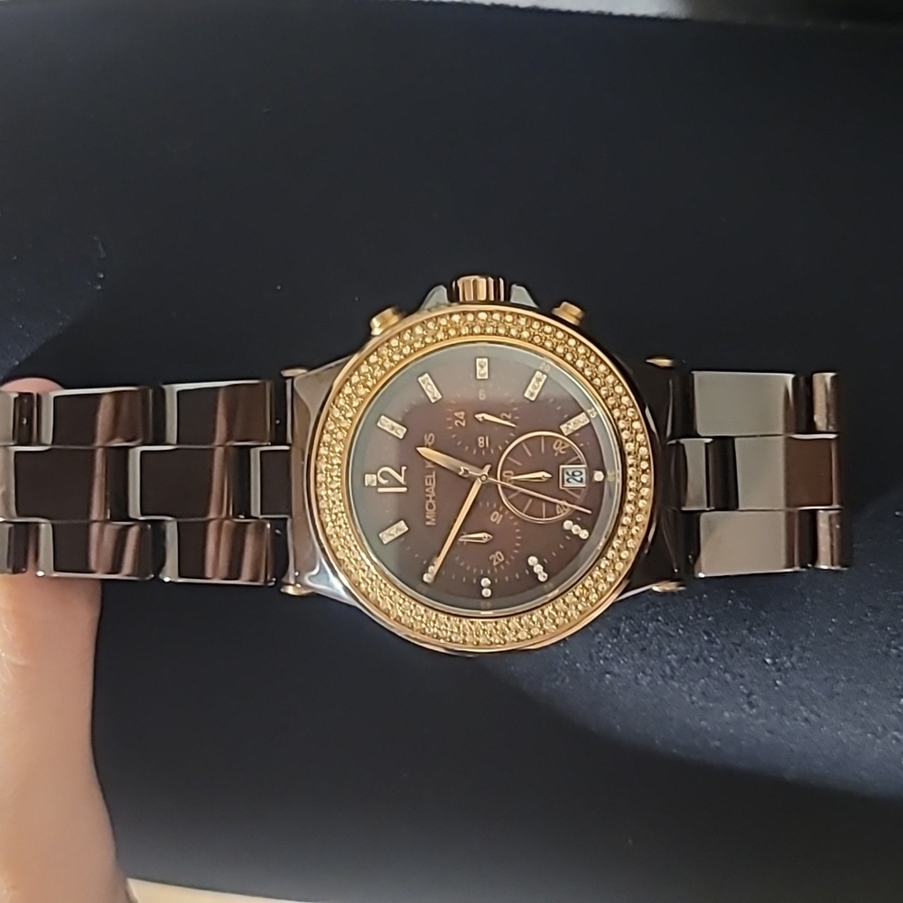 Michael Kors Dylan Ceramic Watch Mk-5518